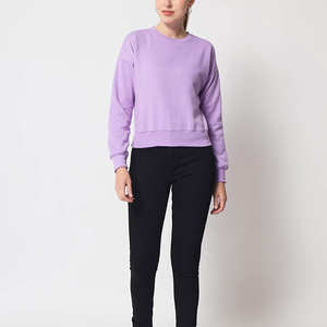 Custom Printed Cotton Crewneck Sweatshirt for Women Casual Wear Fashion with Your Logo Terzo Sports Hoodies Sweatshirts for <b>Men</b> - Product Image 5