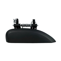مقبض باب خارجي BDP1105-2 806067028R أيمن لسيارات سانديرو ولوجان MK2 وكليو وسيمبول MK3