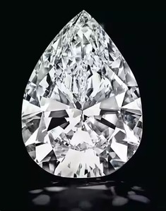 Exclusif IGI certifié VS2 Clarity F Color Lab Grown Pear Shape CVD Stone Diamonds Anniversary Gifts-Ring and Pendant Designs - Product Image 3