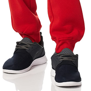 Vente en gros de pantalons pour hommes, jogging de sport décontracté avec poches, pantalon de survêtement doublé polaire avec logo personnalisé pour l'entraînement, la course à pied, pantalons pour hommes - Product Image 2