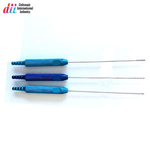 ชุดผ่าตัดสแตนเลสด้ามจับที่มีสีสันคงที่ชุดเครื่องมือผ่าตัด - Product Image 3