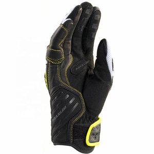 Guantes cortos para motocicleta, guantes para motociclismo, guantes cortos para carreras todoterreno, guantes deportivos para hombre con tela de alta calidad - Product Image 2