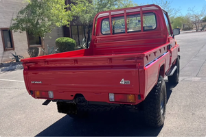 LISTO PARA CONDUCIR - USADO, VOLANTE A LA IZQUIERDA |   CONDUCCIÓN DERECHA |   TOYOTA LAND CRUISER FZJ75 PICKUP 1993, 5 velocidades - Product Image 3