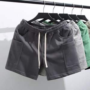 Man Short Pants Shorts For Men With Style New In Pant Essential Summer Fashion <b>No</b> <b>Logo</b> - Product Image 5