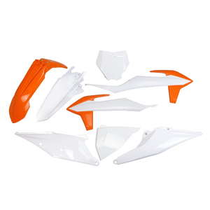 Per KTM SX 250 2019-Kit di plastica 2022 OEM 20 & 22 accessori moto - Product Image 1