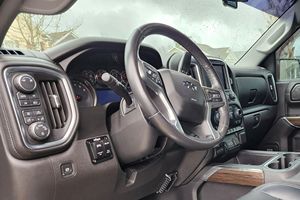 USED LHD/RHD 2019 CHEVROLET SILVERADO 1500 RST ROCKY RIDGE 4X4 - Product Image 3