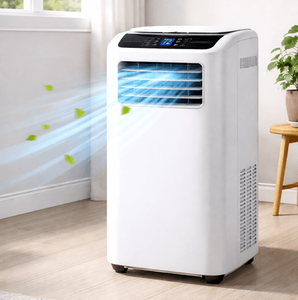 <b>Portable</b> Air Conditioner 24000 BTU Cooling/Heating with Remote Control R32 Gas for 501 Sq Ft Room Mobile <b>Unit</b> - Product Image 1