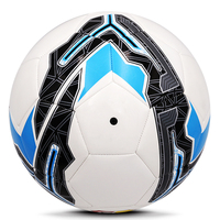 Balón de fútbol de Panel duradero Construcción híbrida Partido Calidad Pro Especificaciones Fútbol Pakistán Hecho