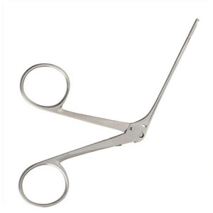 คีมผ่าตัดใบมีดขนาด8ซม. และ4มม. ทำจากสเตนเลสสำหรับใช้ในบ้าน - Product Image 4