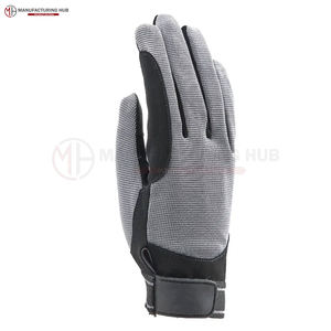 Meilleures ventes Nouvelle conception Haut de gamme Fournisseurs directs d'usine Logo personnalisé imprimé Gants d'équitation à vendre - Product Image 5