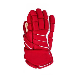 Guantes de hockey con cinta de algodón hechos profesionalmente de alta calidad para venta en línea Servicio OEM ODM disponible - Product Image 2