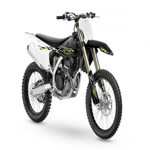 Moto Triumphhs TF 250-X / TF 250-E de qualité supérieure 2026 - Product Image 2