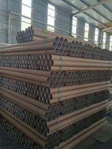 Support en PVC de haute qualité en tissu non tissé et tube de papier durable - Product Image 4