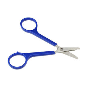 Tijera de ligadura quirúrgica mango de plástico de acero inoxidable para cortar tejidos de disección en la superficie/dentro del cuerpo de los roedores - Product Image 4