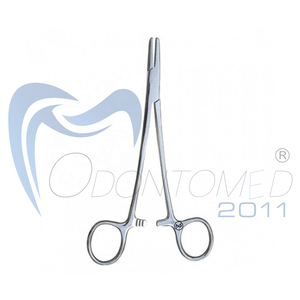 Olsen Hegar Needle Holder With Tungsten Carbide Inserts 17cm Stainless Steel Suture Needle Holders <b>Surgical</b> <b>Instruments</b> - Product Image 6