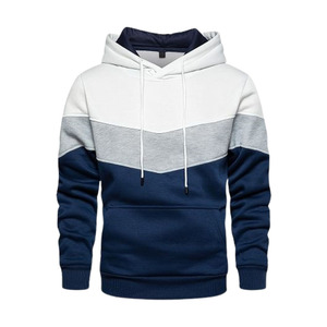 Sudadera con Capucha Extra Grande para Hombre, de Invierno, Ecológica, Gruesa, 100% Algodón, Antiarrugas, con Bordado 3D Personalizado - Product Image 5