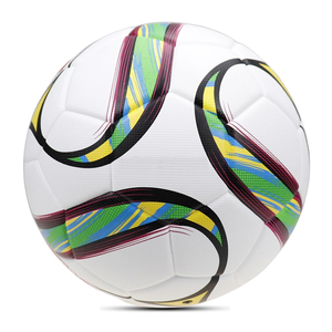 Balón de fútbol térmico, diseño personalizado OEM, precio económico, superventas, Fútbol ligero - Product Image 1