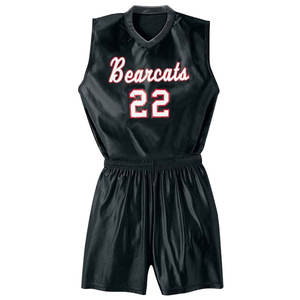 Cool personalizado adultos Reversible transpirable de talla grande uniformes de baloncesto conjunto hombres camiseta de baloncesto - Product Image 2