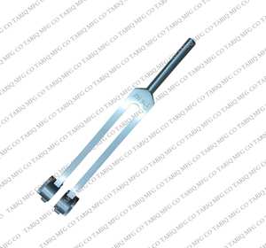 Diapason lesté Offre Spéciale 176 Hz TARIQ MFG CO pour la musique Vibration guérison nouveauté manuel CE ISO hôpital certifié UE - Product Image 3