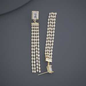 Boucles d'oreilles en cristal tendance et élégantes 183570 - Product Image 5