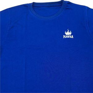 เสื้อยืดลำลองใส่ได้ทั้งชายและหญิงผ้าระบายอากาศแห้งเร็วเสื้อยืดพิมพ์โลโก้ได้ตามต้องการ - Product Image 4