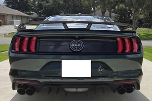 Ford Mustang Bullitt 2019, listo para enviar - Product Image 6