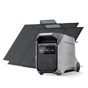 ESTACIÓN DE ENERGÍA PORTÁTIL DELTAs Pro 3 2026 DE LA MEJOR CALIDAD Y ENVÍO RÁPIDO, Salidas de 120V y 240V con hasta 6000W - Product Image 3