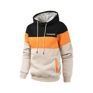 Sweat à capuche de bonne qualité en matériau de marque pur à la mode pour homme 100% coton à séchage rapide dernier prix sweat à capuche pour hommes - Product Image 2