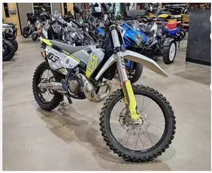 Precio de Descuento Motocicleta Husqvarna TC 250 2023 - Product Image 1