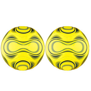 Balón de fútbol Alaay de tamaño oficial 5, último diseño, partido de Fútbol unido térmicamente para entrenamiento, Impresión de logotipo personalizado - Product Image 2