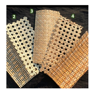 สายรัดหวายทำจากวัสดุแผงตกแต่งสำหรับออกแบบเฟอร์นิเจอร์ตามสั่ง - Product Image 2