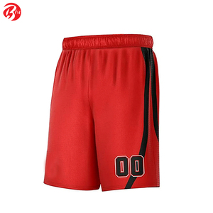 Nuevo diseño para adultos, uniforme de baloncesto, uniforme de baloncesto con impresión por sublimación de la mejor calidad, pantalones cortos de baloncesto de verano Bsci - Product Image 5