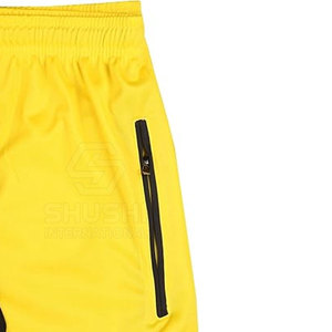 Professional Customizable High Quality Soccer Wear Set Quick Dry Breathable Polyester/Nylon Fabric Unisex Sports Shirt Trouser - Product Image 5