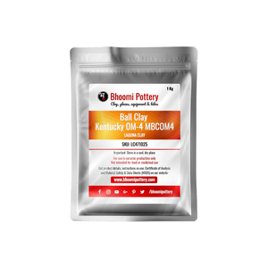 Arcilla en Polvo de Alta Calidad, Apta para Azulejos de Cerámica, Porcelana y Aplicaciones Industriales - Product Image 1