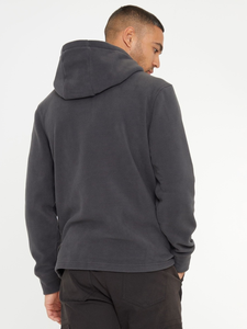 Sudaderas con capucha en blanco de algodón 100% de peso pesado Hombres Logotipo de bordado personalizado Sudaderas con capucha clásicas unisex para hombres - Product Image 2