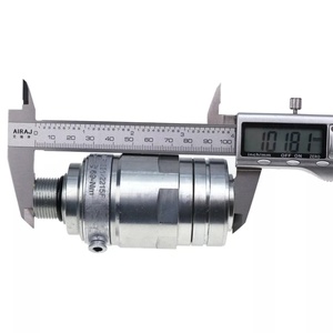 Douille de coupleur rapide hydraulique AL202354 pour <span class=keywords><strong>JD</strong></span> 6105R 6110MC <span class=keywords><strong>6150R</strong></span> 6170M - Product Image 5