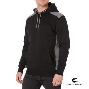 Sweat à capuche saison hommes sweats à capuche premium surdimensionné streetwear respirant coton polaire mode unisexe haute qualité nouveauté - Product Image 1