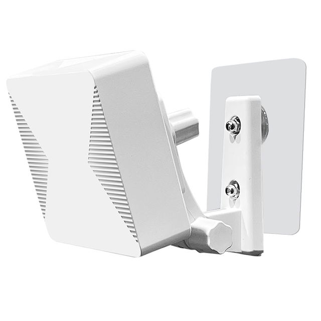 Zigbee Microwave Doppler Presence Sensor Radar-based Occupancy Sensor 10GHz Smart Security Kit Modern Lightweight Nursing Home