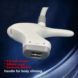 Manivela de Repuesto para Rodillo de Vacío con Cavitación RF para Máquina de Contorno Corporal y Adelgazamiento Corporal RF - Product Image 2