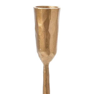 Nouveau design de bougeoirs décoratifs de Noël faits à la main en métal pur de taille normale pour la décoration de la maison - Product Image 6