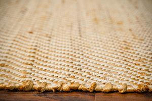 Wholesale Striped Jute <b>Runner</b> Coastal Chic Appeal Embroidered Handmade Premium Durable <b>Rugs</b> and Carpets at Affordable Prices - Product Image 4