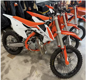 AUTOPARK 100% KTMs AUTÉNTICO 85 SX 19 16 Dirt Bke listo para enviar - Product Image 3