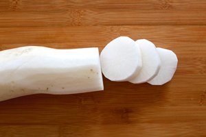 RADIS BLANC CONGELÉ PUR/SUPPORT IMMUNITAIRE/ÉTIQUETTE PROPRE/VÉGÉTALE - Product Image 2