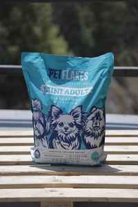 Mini-Adult Croquettes Sac de 4Kg PetFlakes Premium Dog Food - Product Image 2