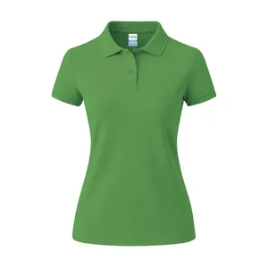 Polo Charles Personalizzata da Donna per Merchandising Promozionale - Product Image 2