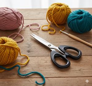 Tijeras de Bordado de Acero Inoxidable de 5 Pulgadas Hechas en Taiwán - Product Image 4