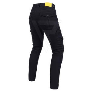 Pantalones de Motociclismo de Carreras con Certificación CE, Talla Grande, Ropa Deportiva Hecha a Medida con Protección de Armadura - Product Image 5