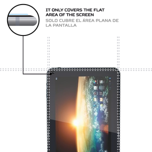 ฟิล์มกันรอยหน้าจอสำหรับแท็บเล็ตยาร์วิค ลูน่า 10 ซี - Product Image 4