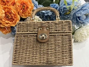 Sac composite tissé de plage à la mode unisexe Vietnam - Product Image 3