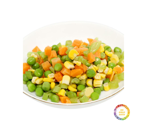 ผักแช่แข็งผสมพรีเมี่ยมขายส่งจำนวนมากราคาตรงจากผู้ผลิตในเวียดนาม - Product Image 5